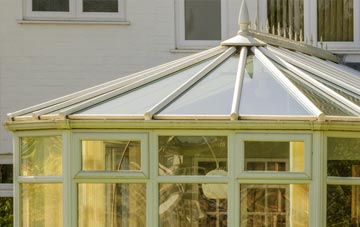conservatory roof repair Horwood, Devon