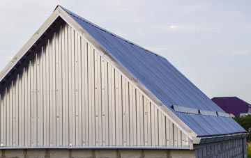 disadvantages of Horwood corrugated roofing