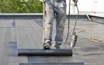 flat roof replacement Horwood, Devon