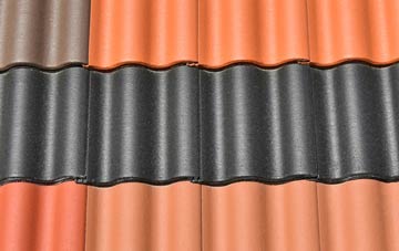 uses of Horwood plastic roofing