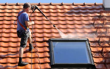roof cleaning Horwood, Devon