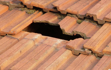 roof repair Horwood, Devon