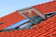 Horwood roof window